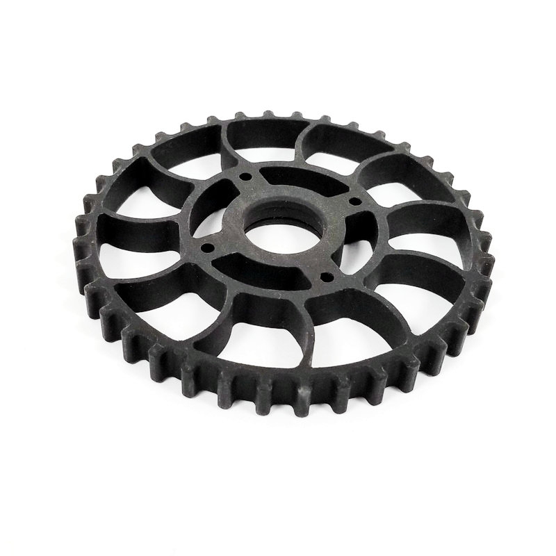 Piezas ópticas CNC